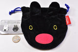 Gaspard and Lisa Face Kinchaku & Pouch Collection [2.Face Kinchaku (Gas Pipeline)]