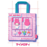Sanrio Characters Plastic Model Bag Collection [2.My Melody]