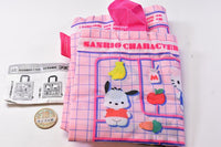 Sanrio Characters Plastic Model Bag Collection [5.Sanrio Characters]