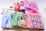 Sanrio Characters Plastic Model Bag Collection [All 5 type set(Full Complete)]