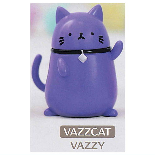 Tsukicot Friends A [3.VAZZCAT VAZZY]