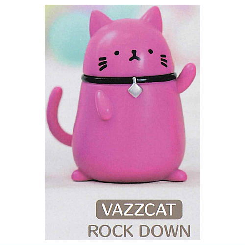 Tsukicot Friends A [4.VAZZCAT ROCK DOWN]