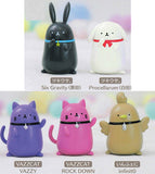 Tsukicot Friends A [All 5 type set (Full Complete)]