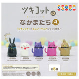 Tsukicot Friends A [All 5 type set (Full Complete)]