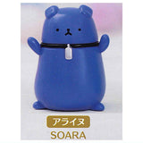 Tsukicot Friends B [1.Arainu SOARA]