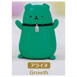 Tsukicot Friends B [2.Arainu Growth]