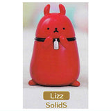 Tsukicot Friends B [3.Lizz SolidS]