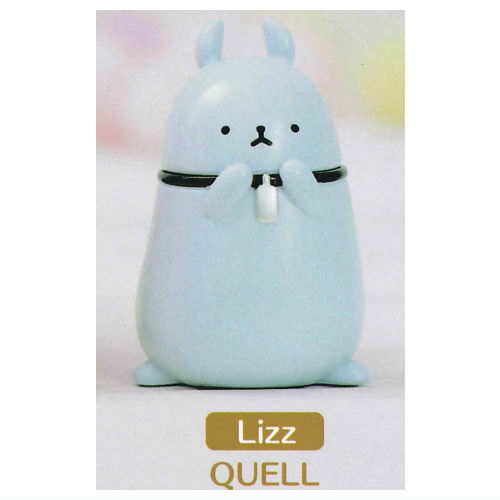 Tsukicot Friends B [4.Lizz QUELL]