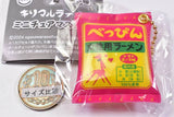 Kirimaru Ramen Miniature Mascot [4.Tomato soup]