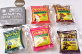 Kirimaru Ramen Miniature Mascot [All 5 type set(Full Complete)]
