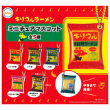 Kirimaru Ramen Miniature Mascot [All 5 type set(Full Complete)]
