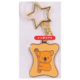 Koala's March Metal Charm vol.2 [3.Toppo Koala]