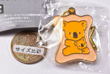 Koala's March Metal Charm vol.2 [4.Onbu Koala]