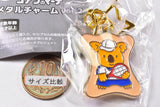 Koala's March Metal Charm vol.2 [5.Tennis Koala]