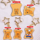 Koala's March Metal Charm vol.2 [All 5 type set(Full Complete)]