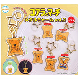 Koala's March Metal Charm vol.2 [All 5 type set(Full Complete)]