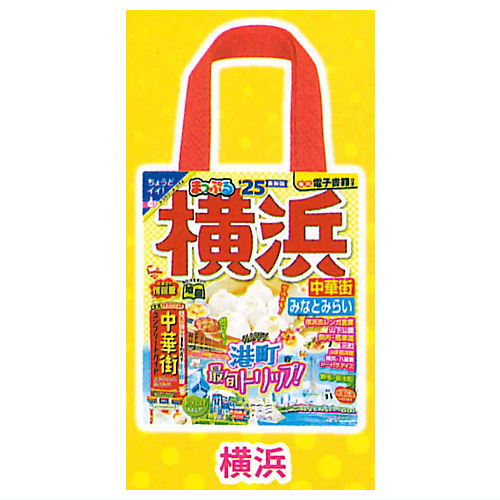 Mapple eco bag [3.Yokohama]