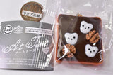 Ulcap Kitchen Series Art Toast [1.Little Bear]