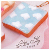 Ulcap Kitchen Series Art Toast [3.Blue Sky]