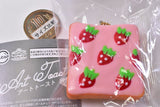 Ulcap Kitchen Series Art Toast [4.Strawberry]
