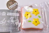 Ulcap Kitchen Series Art Toast [5.Flower]
