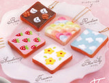 Ulcap Kitchen Series Art Toast [All 5 type set(Full Complete)]