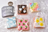Ulcap Kitchen Series Art Toast [All 5 type set(Full Complete)]