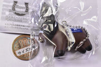 Super thoroughbred figure mascot Vol.12 [1.Almond Eye 160th Tenno Sho (Autumn)]