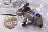 Super thoroughbred figure mascot Vol.12 [3.Equinox 166th Tenno Sho (Autumn)]