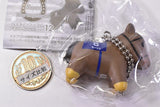 Super thoroughbred figure mascot Vol.12 [4.Maurice 154th Tenno Sho (Autumn)]