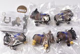 Super thoroughbred figure mascot Vol.12 [All 5 type set(Full Complete)]