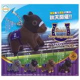 Super thoroughbred figure mascot Vol.12 [All 5 type set(Full Complete)]