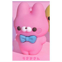 Sukuttotacchisan Rubber Figure [3.Rabbit]