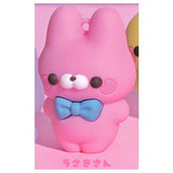 Sukuttotacchisan Rubber Figure [3.Rabbit]
