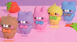 Sukuttotacchisan Rubber Figure [All 5 type set(Full Complete)]
