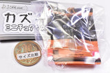 Kazuchee Miniature Mascot [4.Kazuchee & Black Pepper]