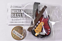 Miniature bass mascot Part.2 [1.TYPE-A (Sunburst x Red)]