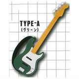 Miniature bass mascot Part.2 [2.TYPE-A (Green)]