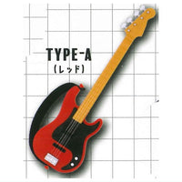 Miniature bass mascot Part.2 [3.TYPE-A (Red)]