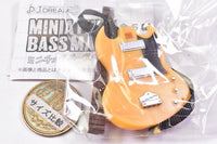 Miniature bass mascot Part.2 [5.TYPE-B (Yellow)]