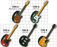 Miniature bass mascot Part.2 [All 5 type set(Full Complete)]