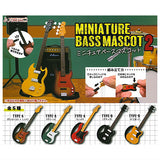 Miniature bass mascot Part.2 [All 5 type set(Full Complete)]