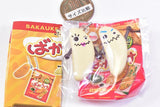 Bakauke Package Charm [2.Bakauke Aonori Soy Sauce (Barin & Borin)]