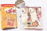 Bakauke Package Charm [4.Bakauke Gomaage Soy Sauce (Barin & Borin)]