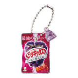 UHA Mikakuto Shigekix Shaka Shaka Miniature Charm [5.Shigekix UNLIMITED Spark Grape]