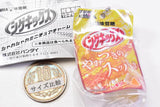 UHA Mikakuto Shigekix Shaka Shaka Miniature Charm [6.Shigekix Lemon]