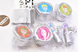 Arimino Spice Miniature Charm [All 6 type set(Full Complete)]