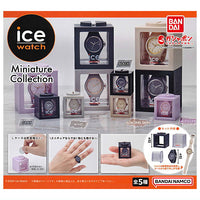 ICE-WATCH Miniature Collection [All 5 type set(Full Complete)]