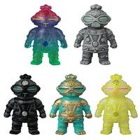VAG SERIES 40 Tomodachi Zero Machine [All 5 type set(Full Complete)]