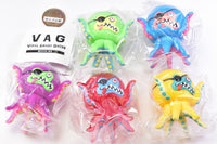 VAG SERIES 40 AHOY [All 5 type set(Full Complete)]